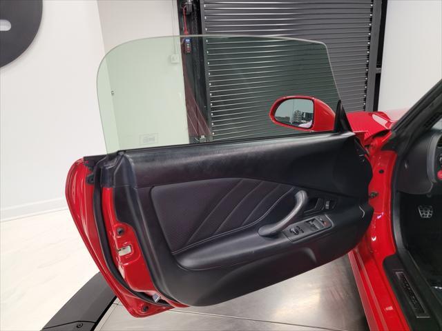 used 2001 Honda S2000 car, priced at $24,990