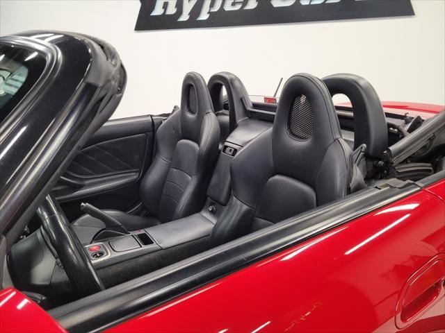 used 2001 Honda S2000 car, priced at $24,990