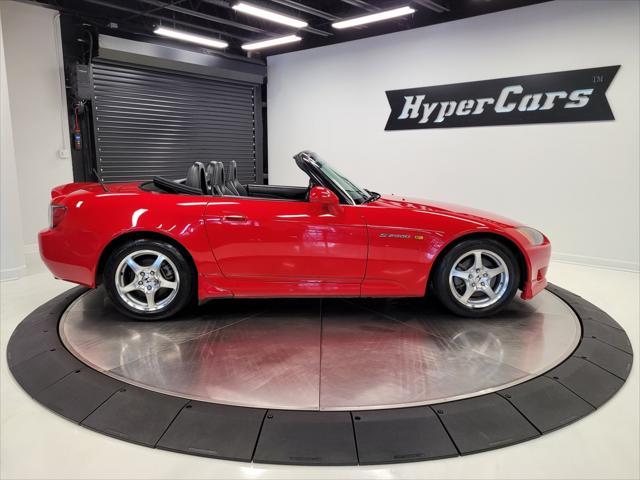 used 2001 Honda S2000 car, priced at $24,990