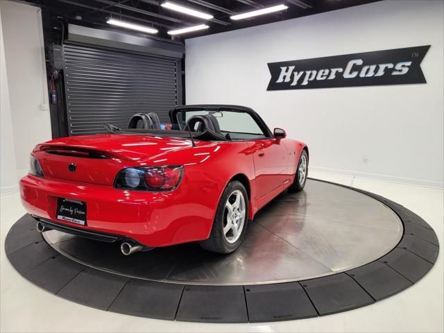 used 2001 Honda S2000 car, priced at $24,990