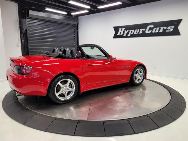 used 2001 Honda S2000 car, priced at $24,990