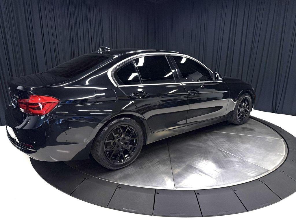 used 2017 BMW 330 car, priced at $15,590