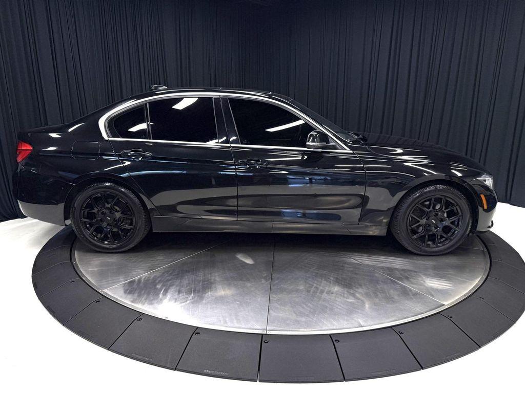 used 2017 BMW 330 car, priced at $15,590