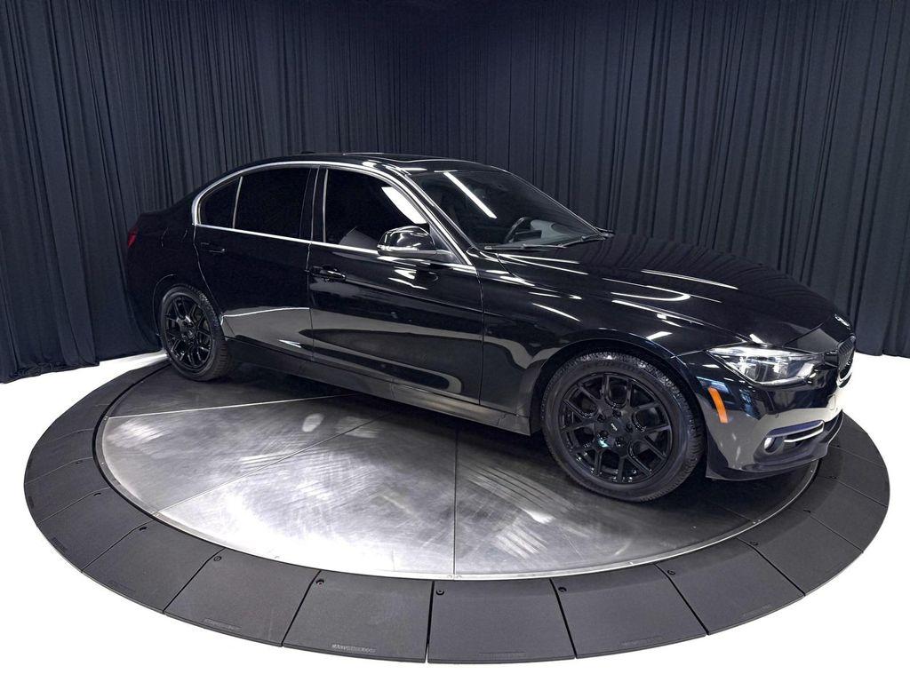 used 2017 BMW 330 car, priced at $15,590