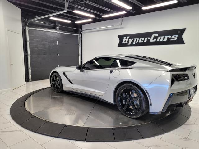 used 2015 Chevrolet Corvette car, priced at $44,998