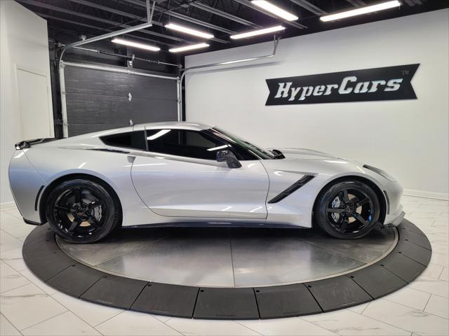 used 2015 Chevrolet Corvette car, priced at $44,998