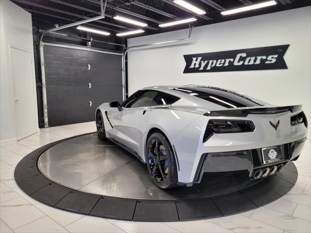 used 2015 Chevrolet Corvette car, priced at $44,998