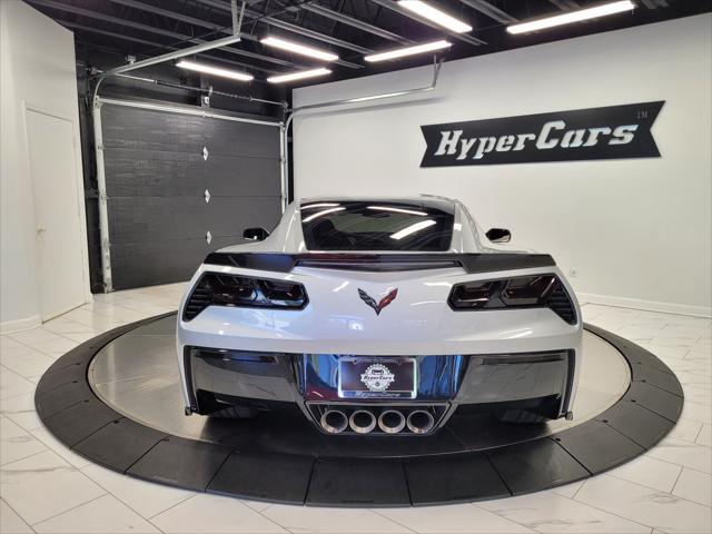 used 2015 Chevrolet Corvette car, priced at $44,998