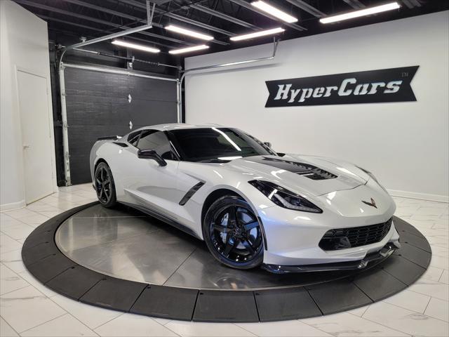 used 2015 Chevrolet Corvette car, priced at $44,998