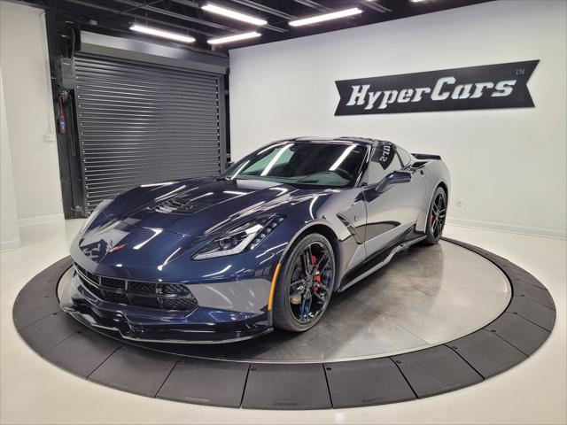 used 2016 Chevrolet Corvette car, priced at $45,990