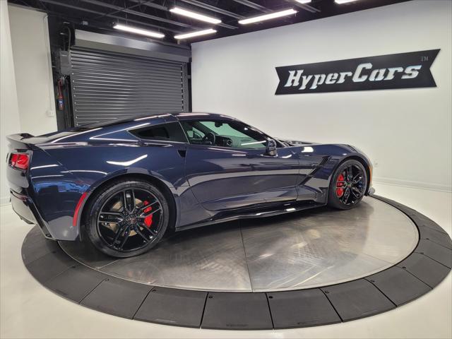 used 2016 Chevrolet Corvette car, priced at $45,990