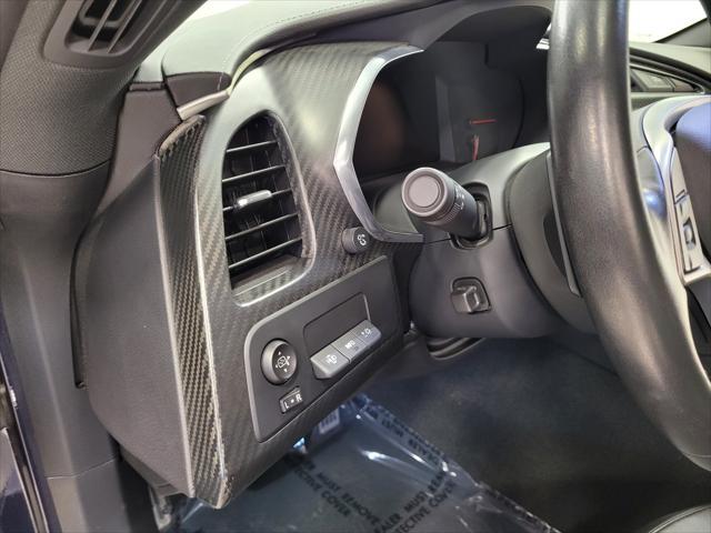 used 2016 Chevrolet Corvette car, priced at $45,990