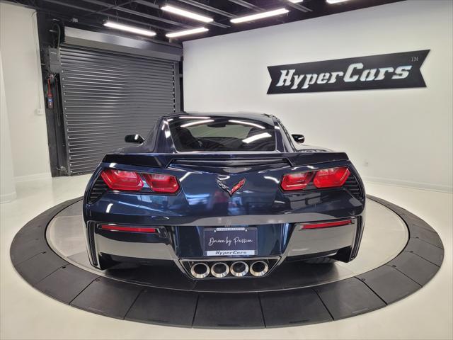 used 2016 Chevrolet Corvette car, priced at $45,990