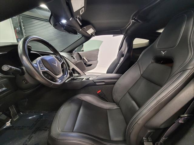 used 2016 Chevrolet Corvette car, priced at $45,990