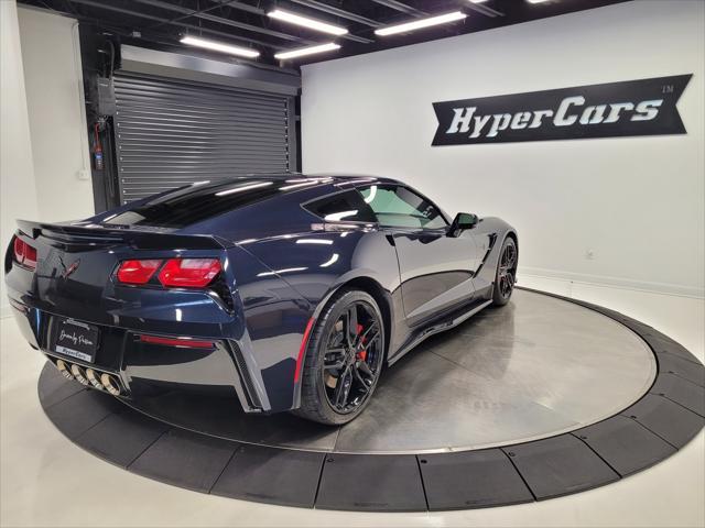 used 2016 Chevrolet Corvette car, priced at $45,990