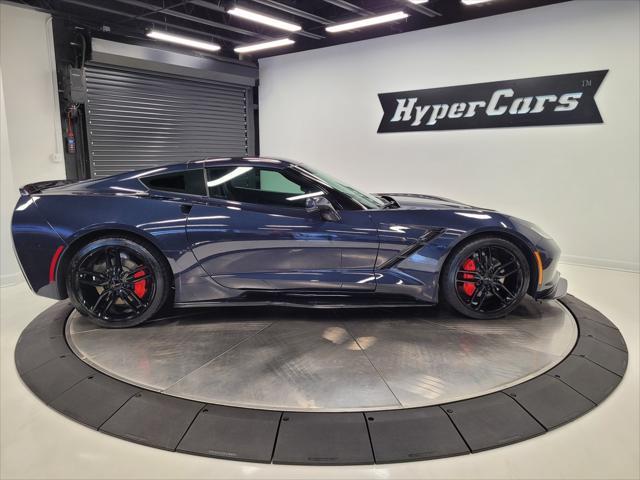 used 2016 Chevrolet Corvette car, priced at $45,990