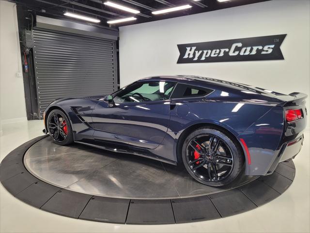 used 2016 Chevrolet Corvette car, priced at $45,990