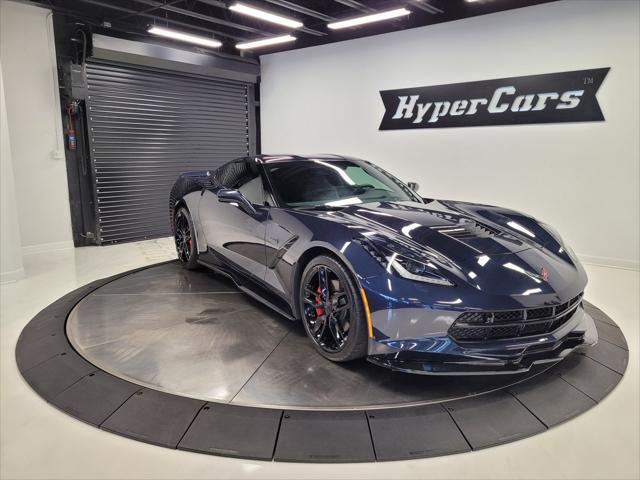 used 2016 Chevrolet Corvette car, priced at $45,990