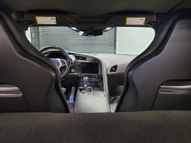 used 2016 Chevrolet Corvette car, priced at $45,990