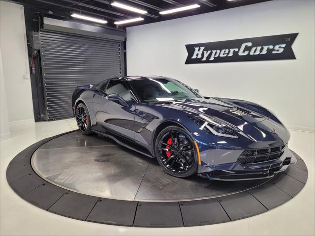 used 2016 Chevrolet Corvette car, priced at $45,990