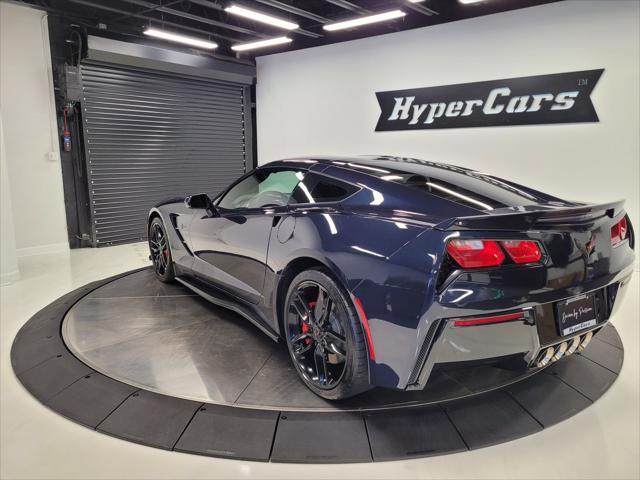used 2016 Chevrolet Corvette car, priced at $45,990