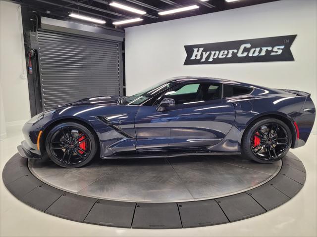 used 2016 Chevrolet Corvette car, priced at $45,990