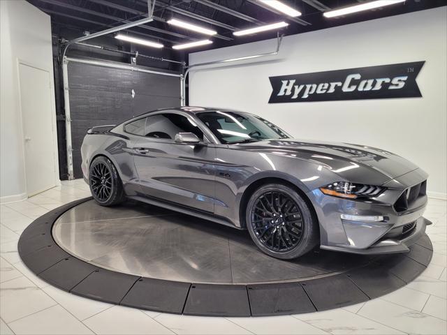 used 2019 Ford Mustang car, priced at $32,998