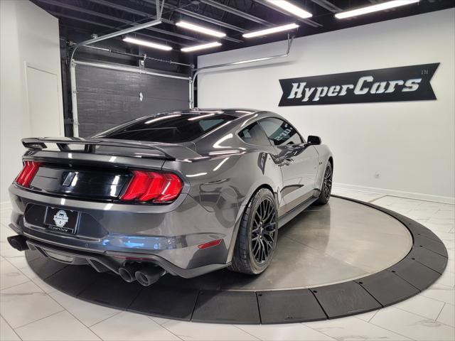 used 2019 Ford Mustang car, priced at $32,998