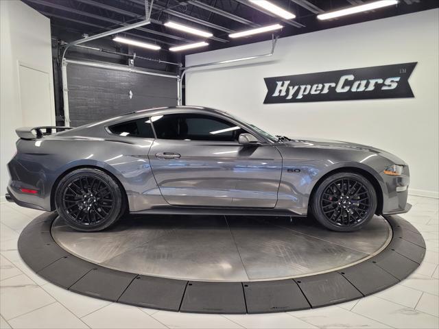 used 2019 Ford Mustang car, priced at $32,998