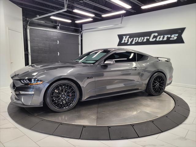 used 2019 Ford Mustang car, priced at $32,998