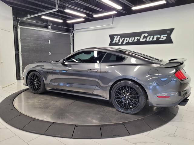 used 2019 Ford Mustang car, priced at $32,998