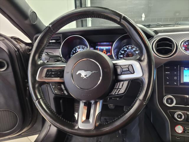 used 2019 Ford Mustang car, priced at $32,998