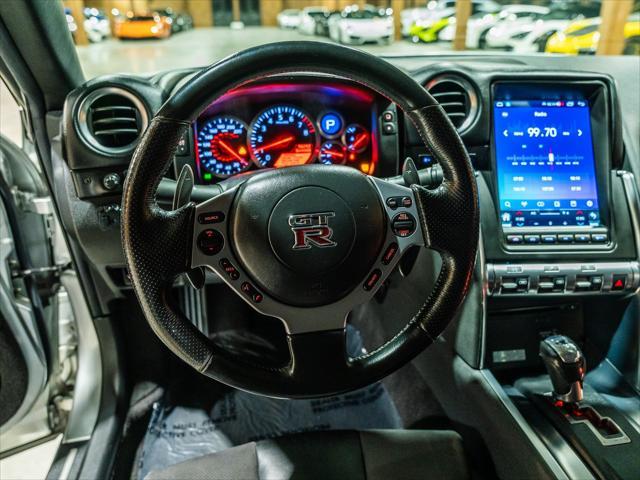 used 2009 Nissan GT-R car, priced at $69,990