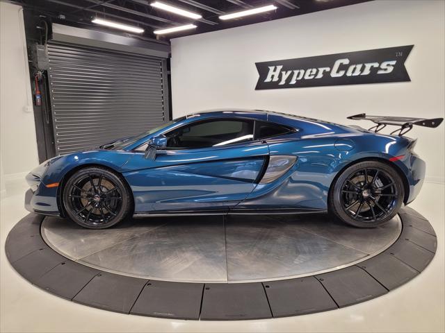used 2017 McLaren 570GT car, priced at $135,990