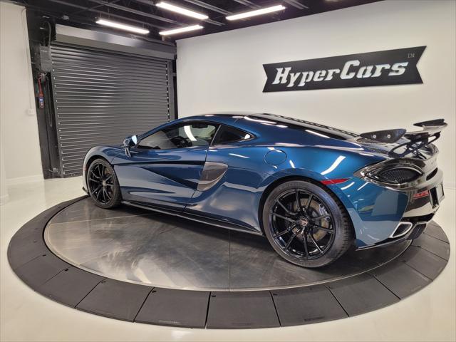 used 2017 McLaren 570GT car, priced at $135,990