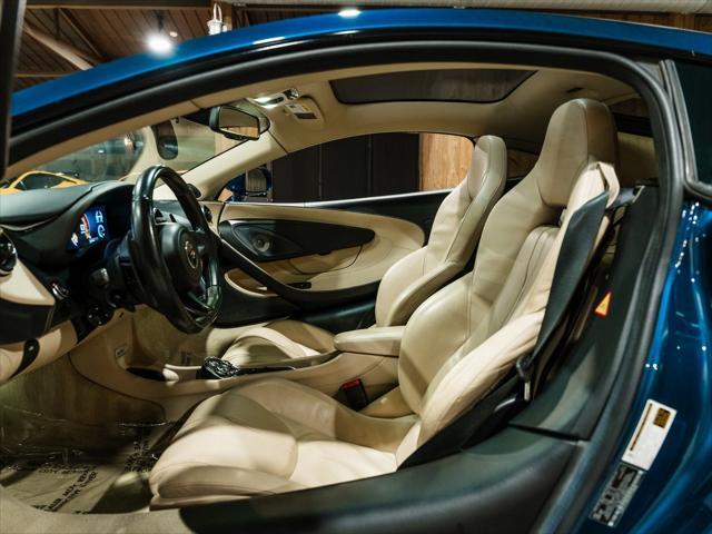 used 2017 McLaren 570GT car, priced at $135,990