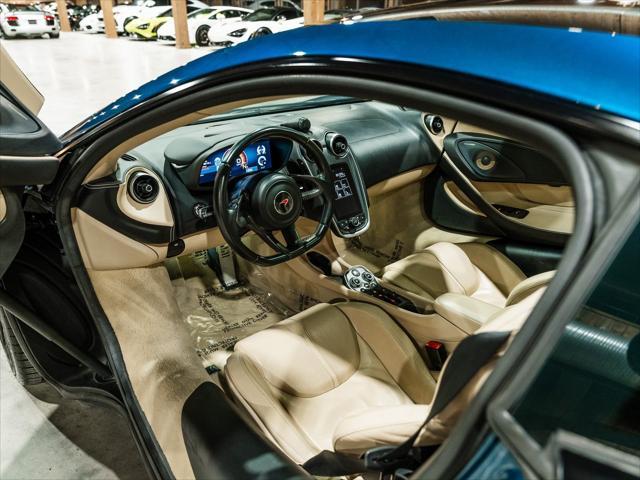 used 2017 McLaren 570GT car, priced at $135,990