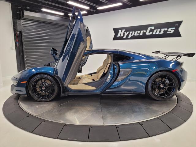 used 2017 McLaren 570GT car, priced at $135,990