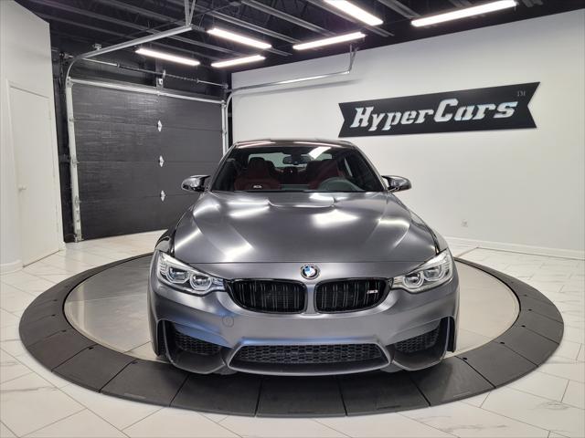 used 2017 BMW M3 car, priced at $44,998