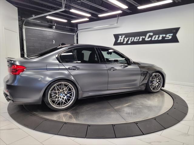 used 2017 BMW M3 car, priced at $44,998