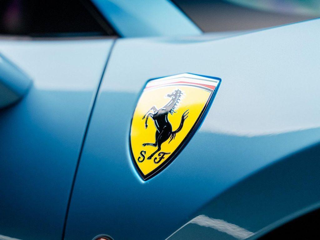 used 2016 Ferrari 488 Spider car, priced at $248,990