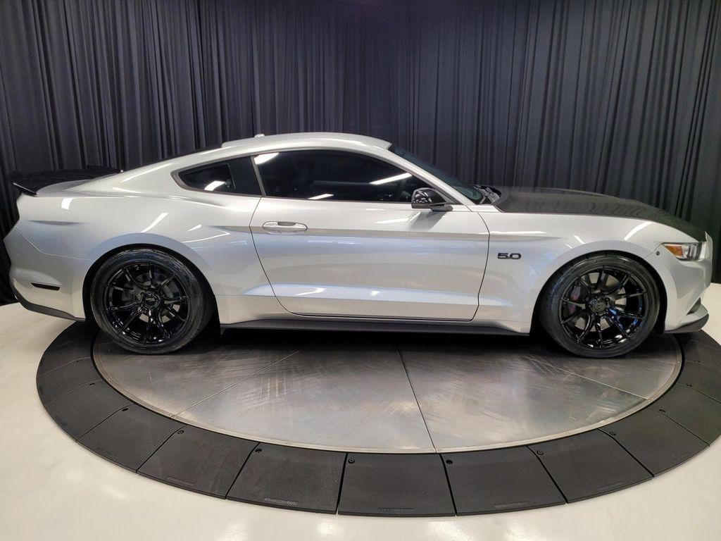 used 2015 Ford Mustang car, priced at $31,990