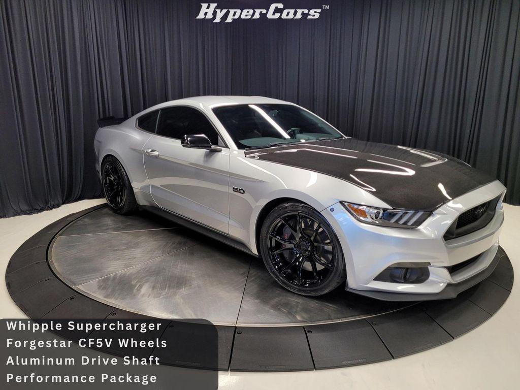 used 2015 Ford Mustang car, priced at $34,990