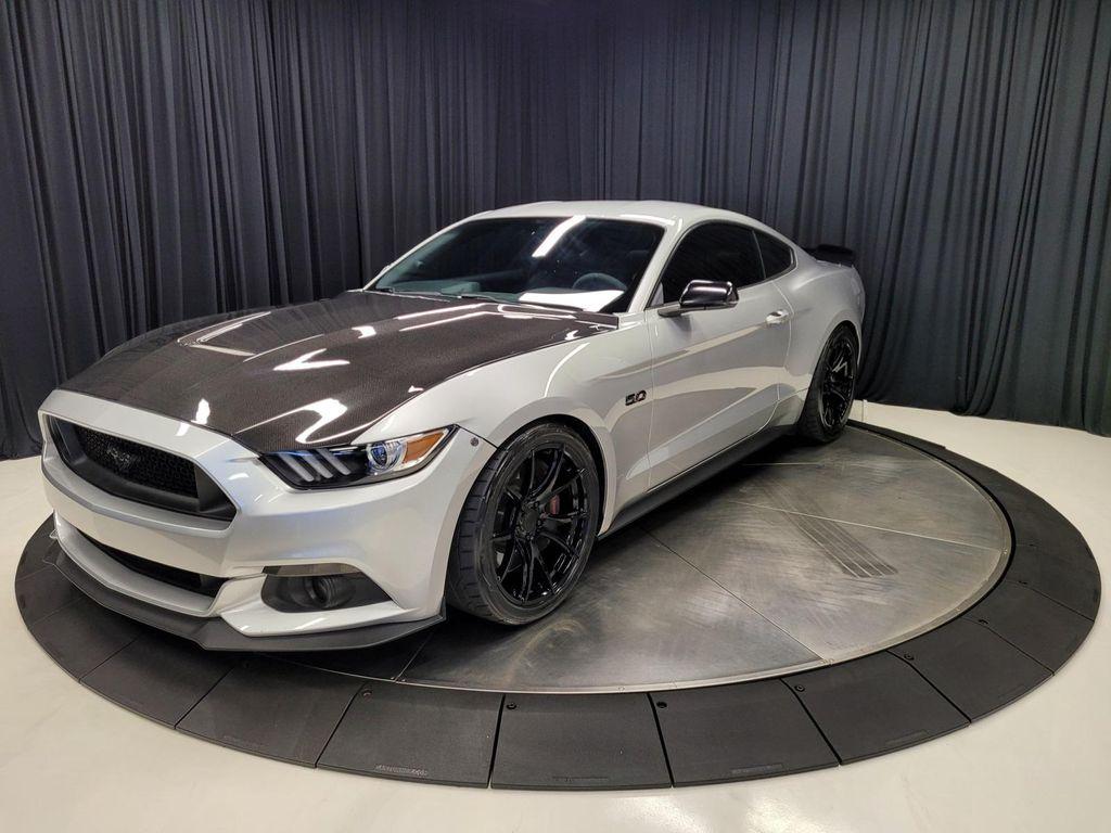 used 2015 Ford Mustang car, priced at $31,990