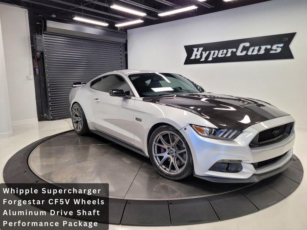 used 2015 Ford Mustang car, priced at $36,990