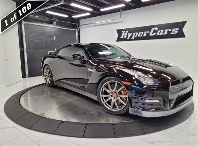 used 2014 Nissan GT-R car, priced at $89,998