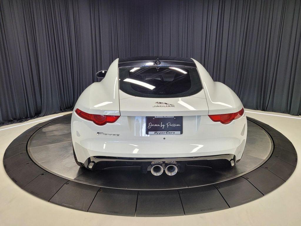 used 2015 Jaguar F-TYPE car, priced at $21,990