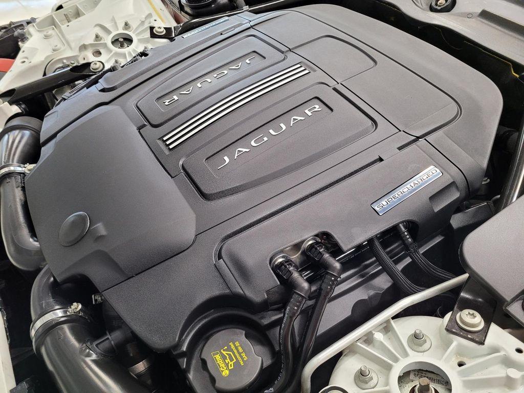 used 2015 Jaguar F-TYPE car, priced at $21,990