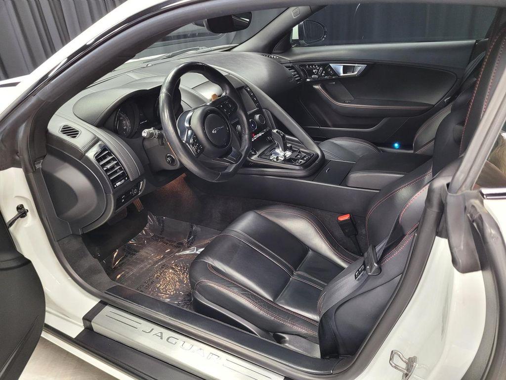 used 2015 Jaguar F-TYPE car, priced at $21,990