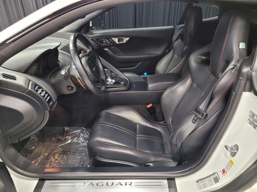 used 2015 Jaguar F-TYPE car, priced at $21,990